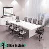 rectangular shape conference table