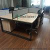 Office Partition Workstation