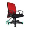 Low Back Staff Office Fabric Chair