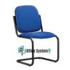 Visitor Office Chair without Armrest