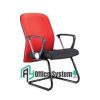 Visitor Low Back Staff Fabric Office Chair
