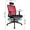 High Back Modern Design Office Mesh Chair