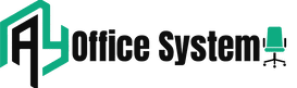 AY Office System Logo