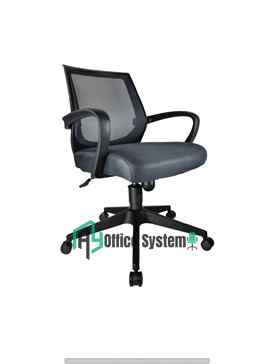 Low Back Modern Mesh Typist Office Chair