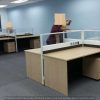 Rectangular Shape Office Workstation,R6