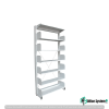 Single Side Library Rack Without Side Panel