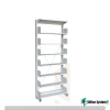 Single Side Library Rack Without Side Panel