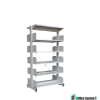 Double Side Library Rack Without Side Panel