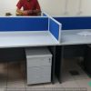 Office Partition Rectangular Workstation