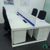 Office Partition Desk