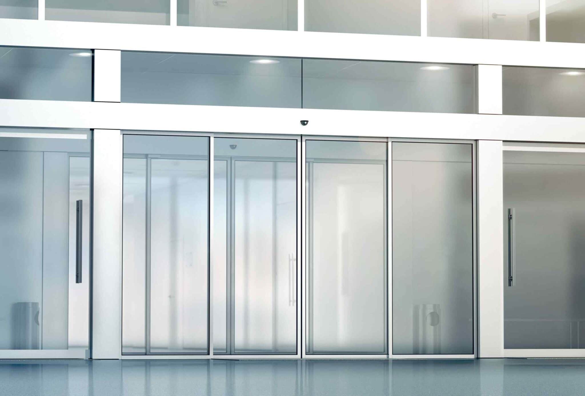 6 Benefits Of Installing Sliding Doors For Office