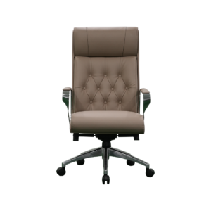 Leather Office Director Chair - LC 79