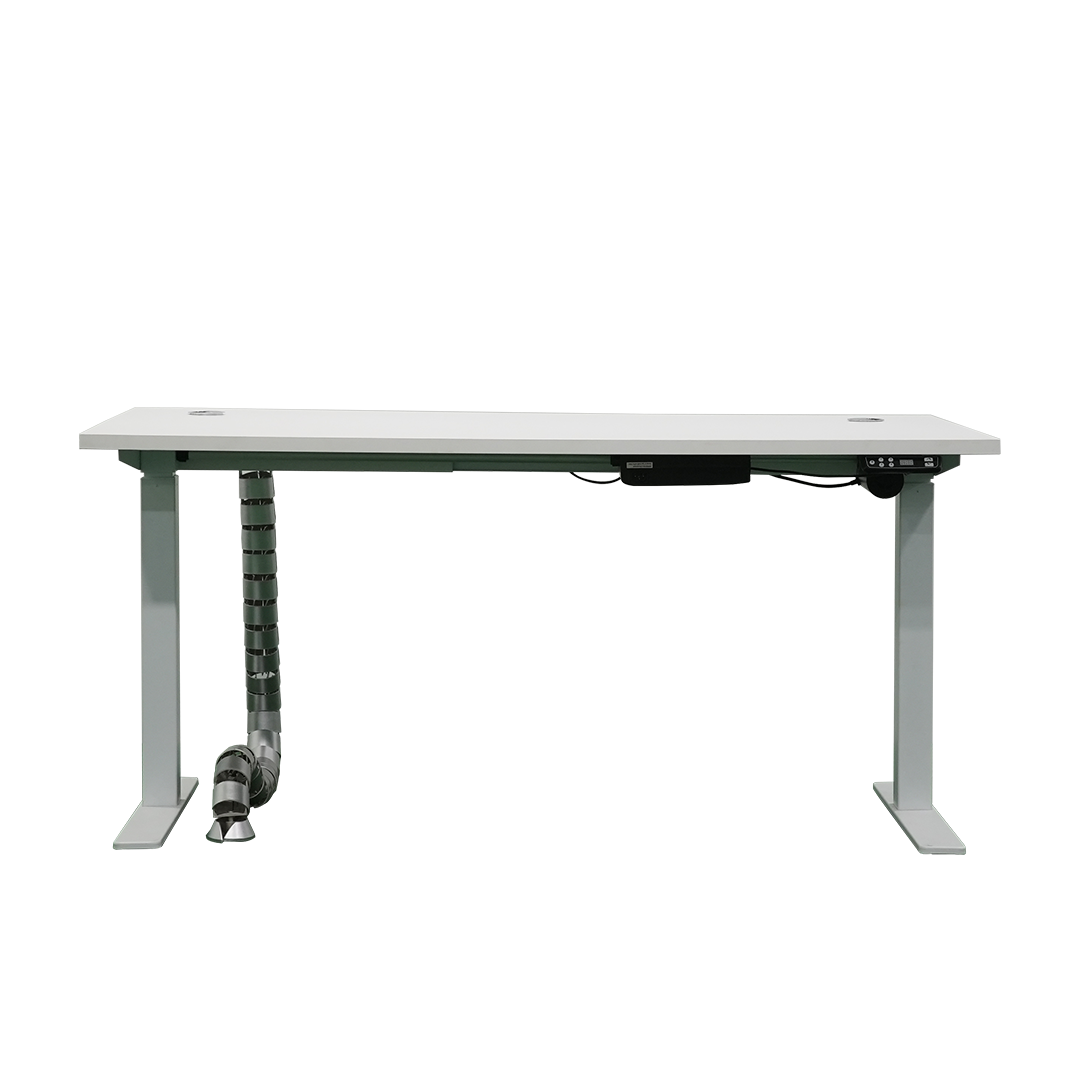 Rectangular Shape Sit Stand Adjustable Table - VTHT 127