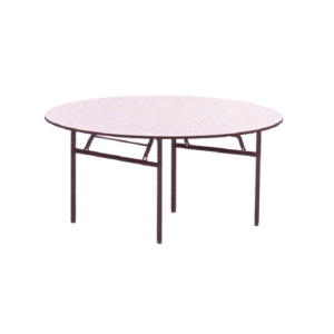 Round Shape Banquet Table