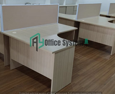 Ay Office System Office Furniture Supplier Selangor Office Table Chair Desk