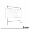 Pro White Whiteboard With Stand