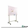 Magnetic Whiteboard With Stand