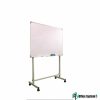 Non Magnetic Whiteboard With Stand