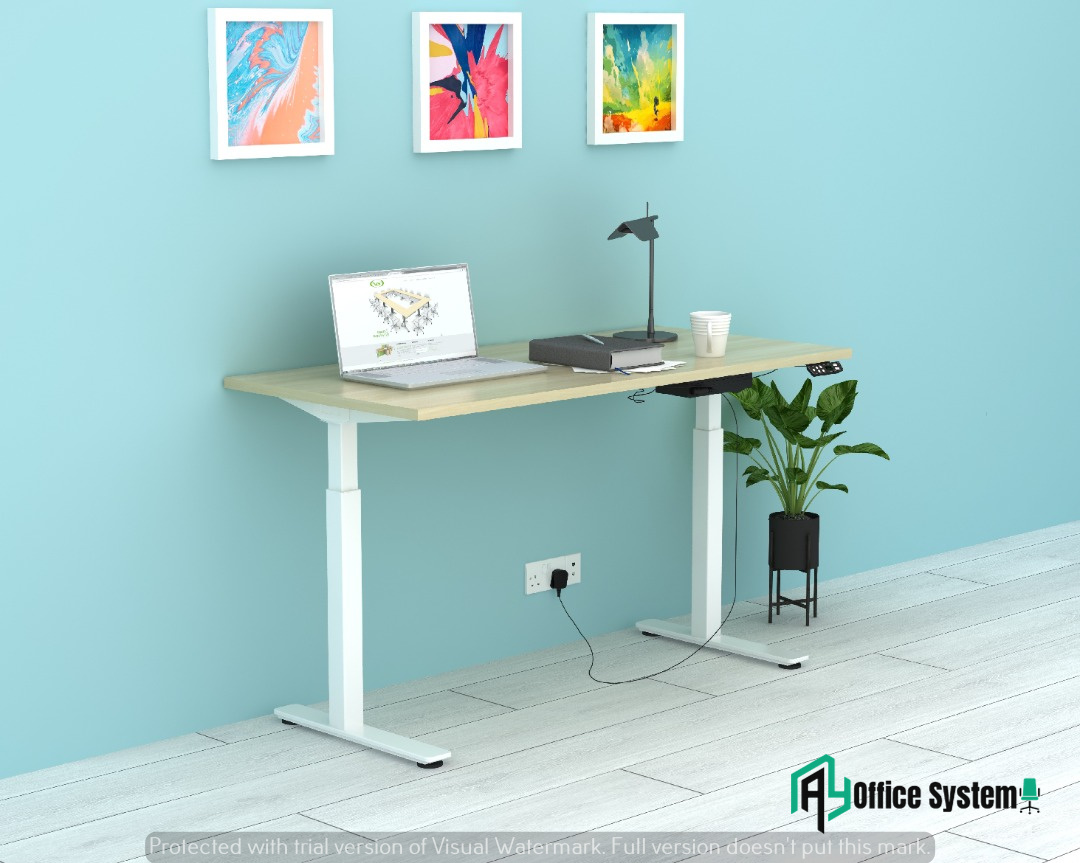 Height Adjustable Table - Sit Stand Adjustable Desk