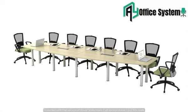 Buying a Conference Table for WFH: Versatile Uses You Didn’t Know About