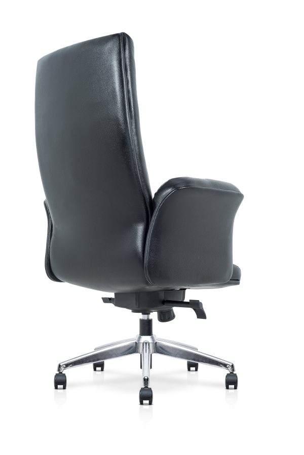 Executive Leather Office Chair – A-0001/0002/0003