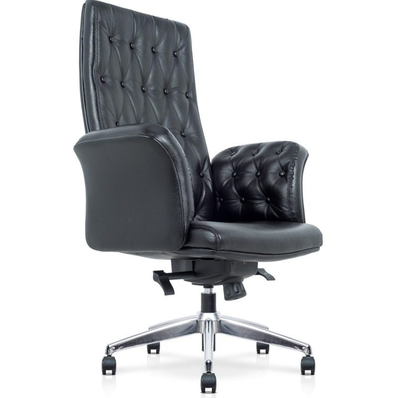 Executive Leather Office Chair – A-0001/0002/0003