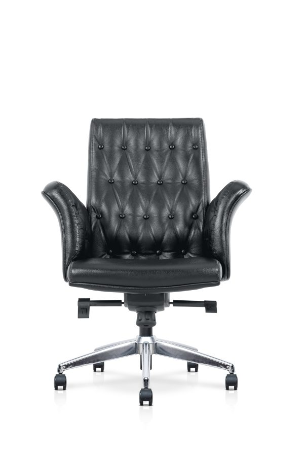 Executive Leather Office Chair – A-0001/0002/0003