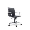 Non-Executive Leather Office Chair – A-0013/0015/0018