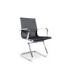 Non-Executive Leather Office Chair – A-0013/0015/0018
