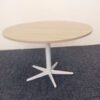 ROUND SHAPE DISCUSSION TABLE WITH STAR LEG – F1-DT-S 900