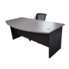 D Shape Office Table - V-GMB 180 A