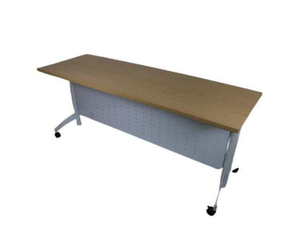 Foldable Training Table With Taxus Leg – F1-FT 12045