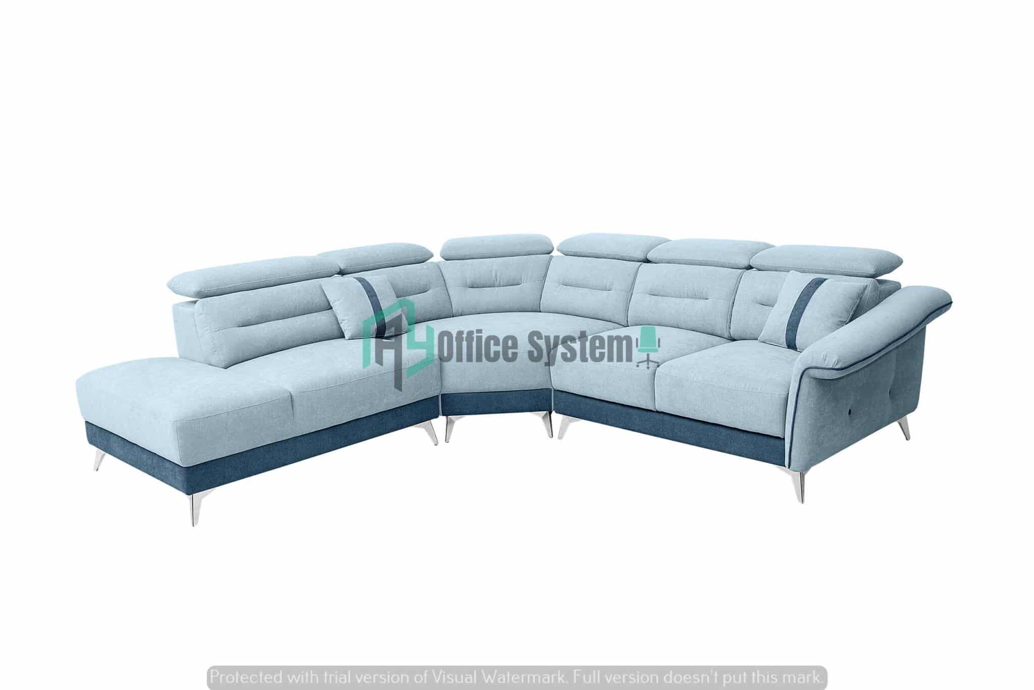 5L SHAPE SOFA – SF 2599 - AY Office System