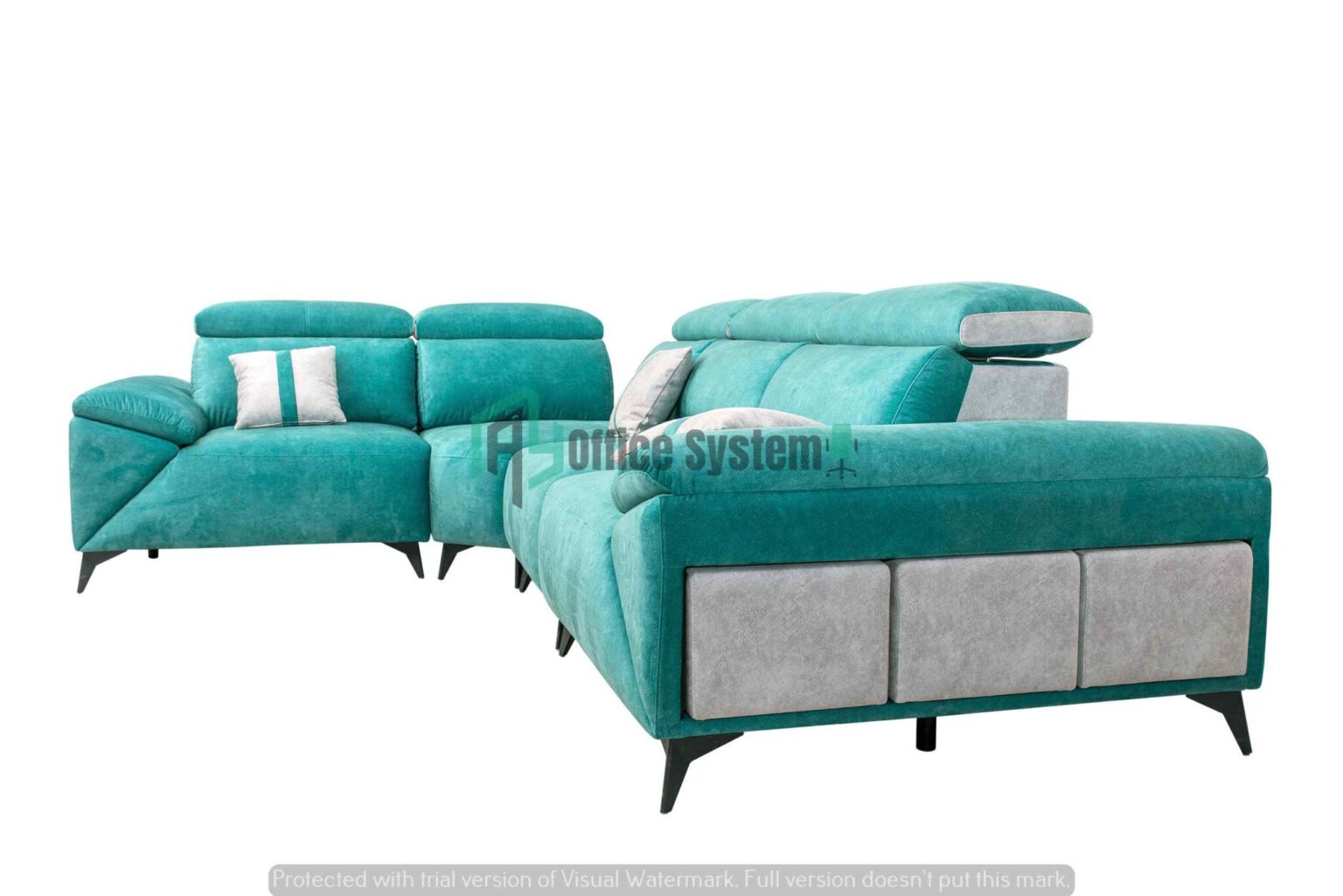 5L SHAPE SOFA – SF 2605 - AY Office System