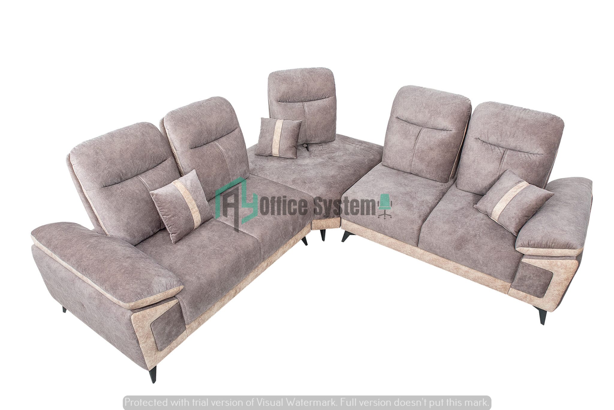 5L SHAPE SOFA – SF 2610 - AY Office System