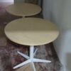 ROUND SHAPE DISCUSSION TABLE WITH STAR LEG – F1-DT-S 900