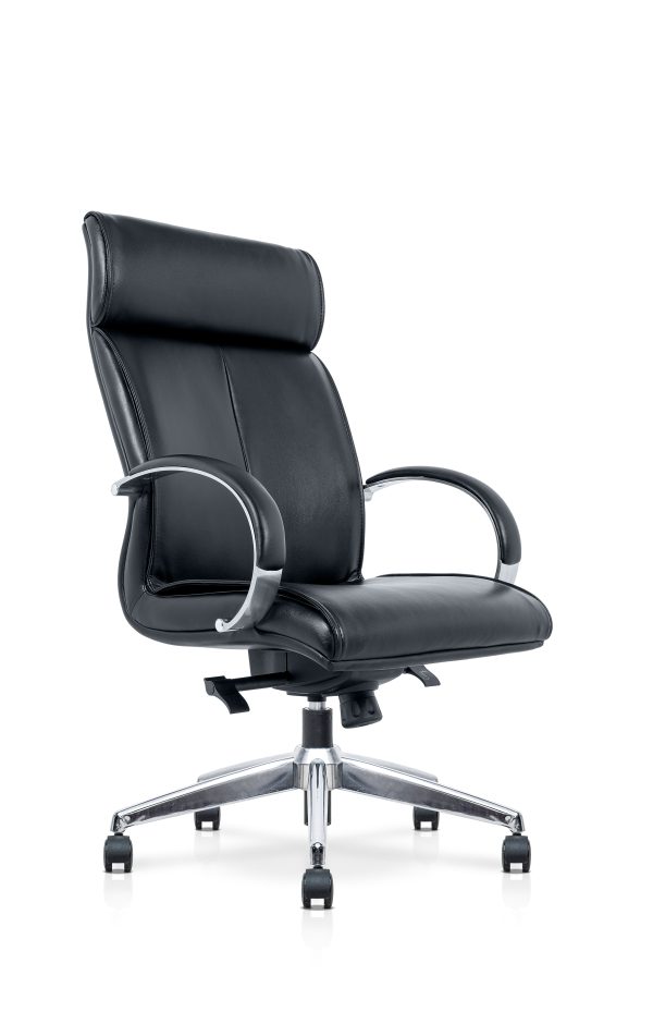 Executive Leather Office Chair – A-390/392/393