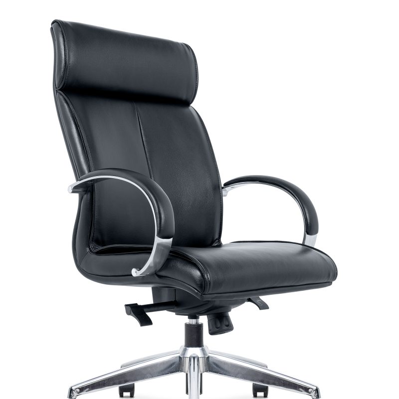 Executive Leather Office Chair – A-390/392/393