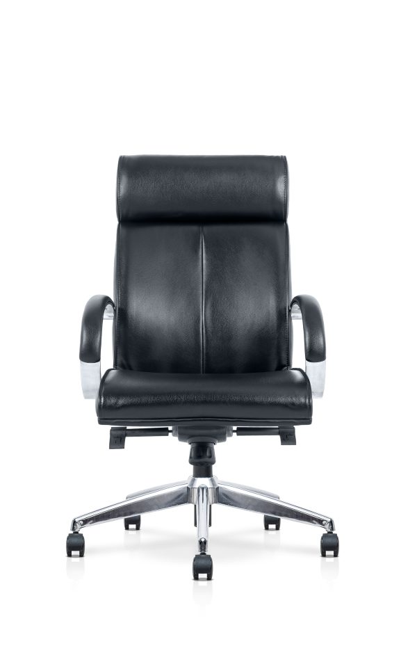 Executive Leather Office Chair – A-390/392/393