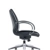Executive Leather Office Chair – A-390/392/393