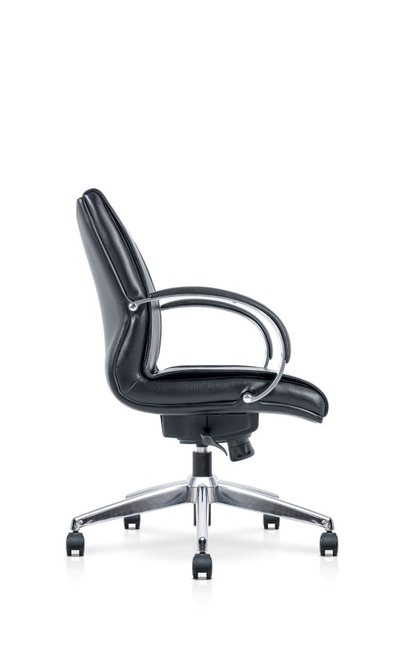 Executive Leather Office Chair – A-390/392/393