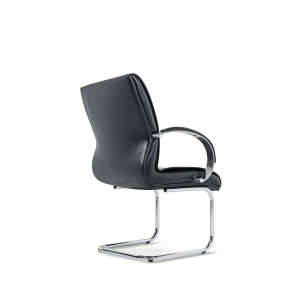 Executive Leather Office Chair – A-390/392/393
