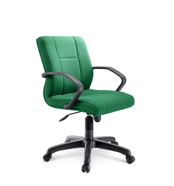 Non-Executive Fabric Office Chair  – A-4001/4002/4003
