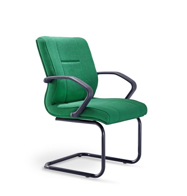 Non-Executive Fabric Office Chair  – A-4001/4002/4003