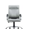 Non-Executive Leather Office Chair – A-451/452/453