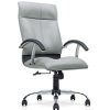Non-Executive Leather Office Chair – A-451/452/453