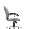 Non-Executive Leather Office Chair – A-451/452/453