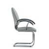 Non-Executive Leather Office Chair – A-451/452/453