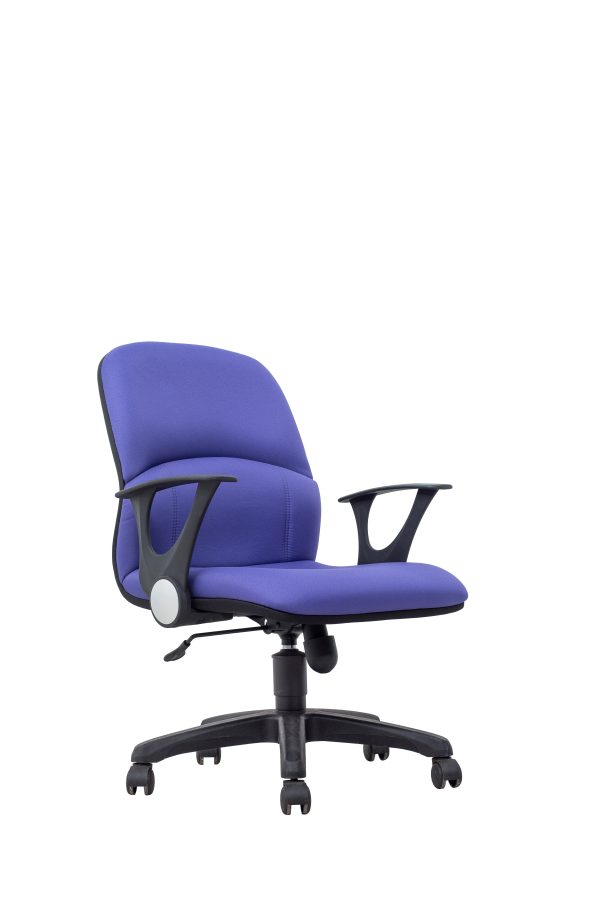 Executive Fabric Office Chair  – A-EXE 54/55