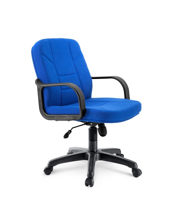 Non-Executive Fabric Office Chair  – A-6000/6001/6002